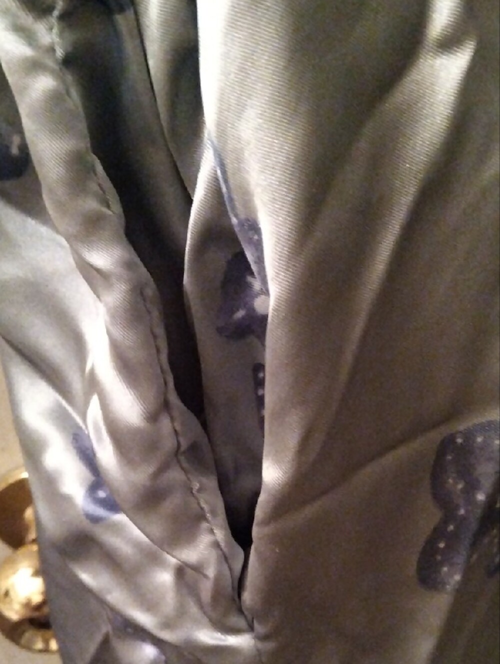 Jessica Long And Cozy House Robe - Picture 10 of 13